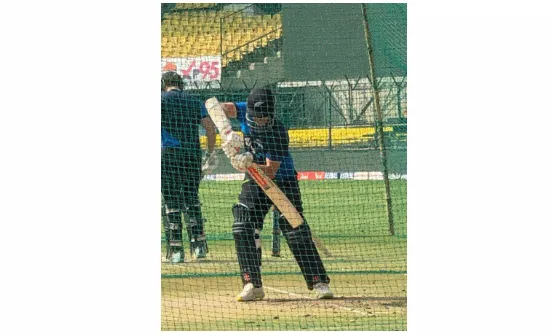 IND vs NZ 3rd ODI