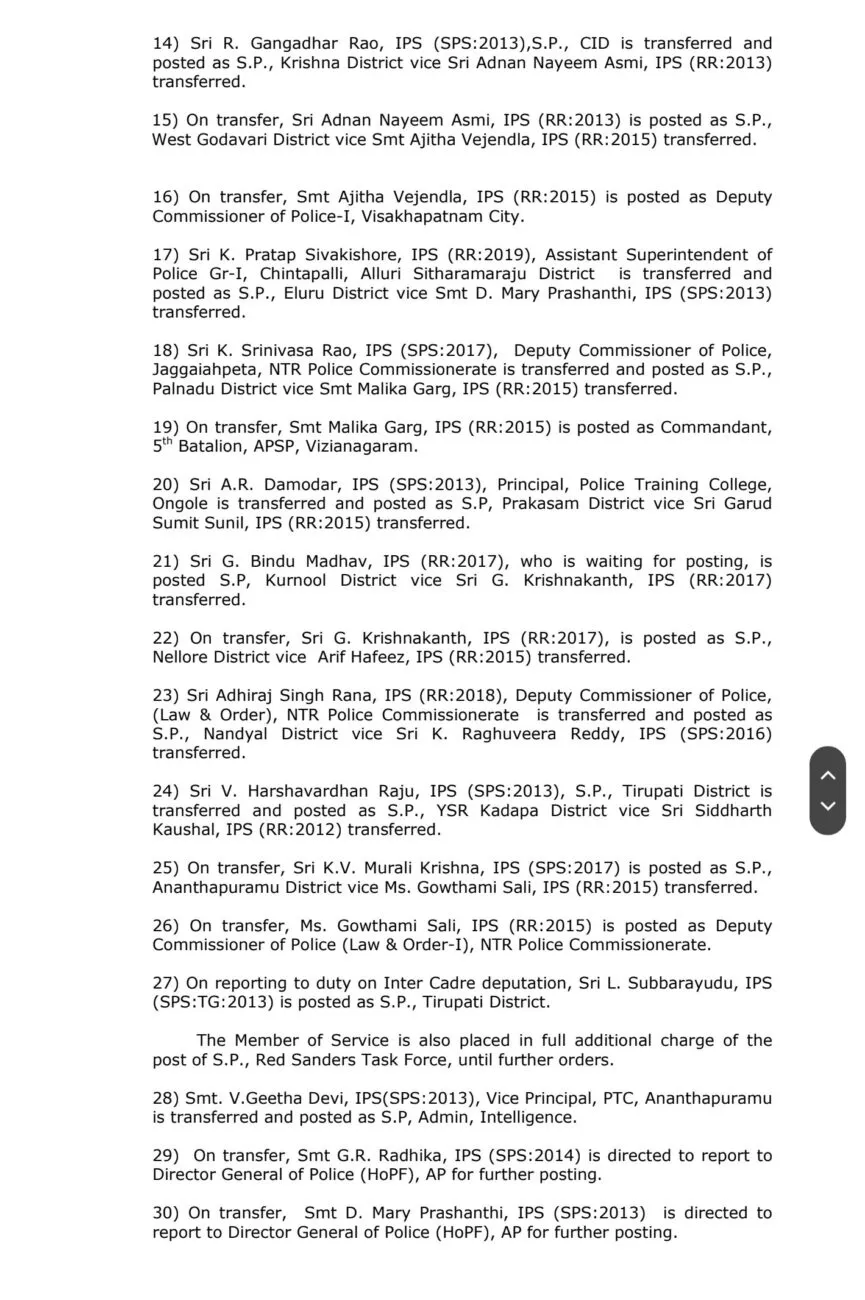 IPS Transfer