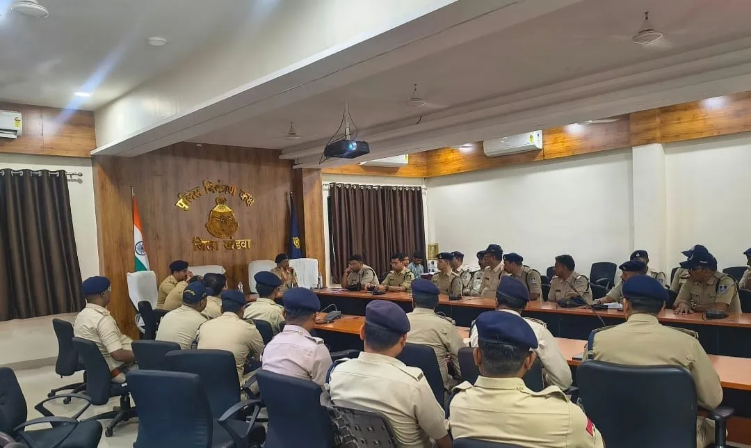 Khandwa Police