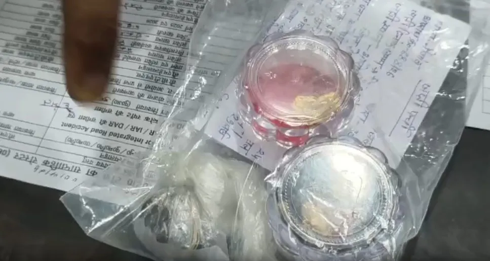 छतरपुर में ऑनलाइन गेमिंग की लत ने बनाया लुटेरा, दो महिलाओं के मंगलसूत्र लूटने वाला गिरफ्तार