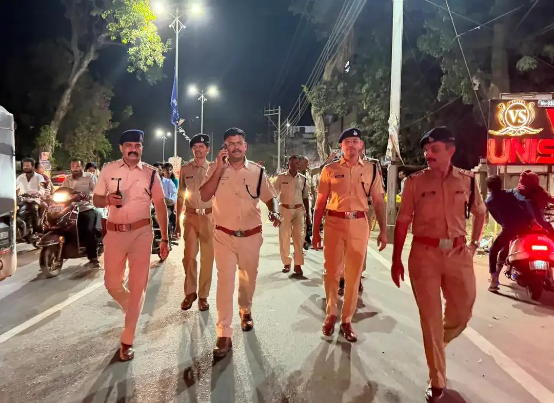 Seoni police