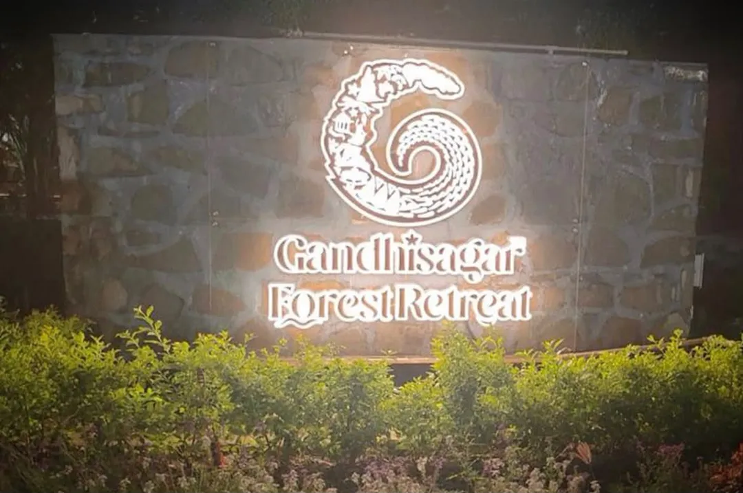  gandhisagar forest retreat