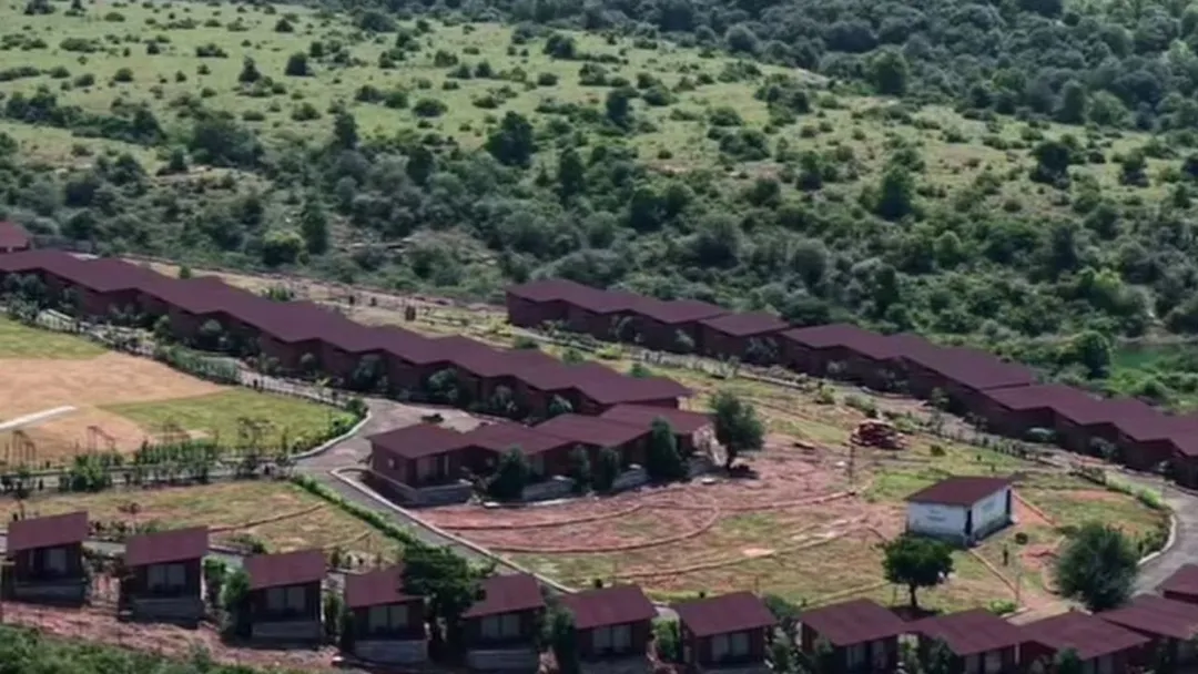  gandhisagar forest retreat