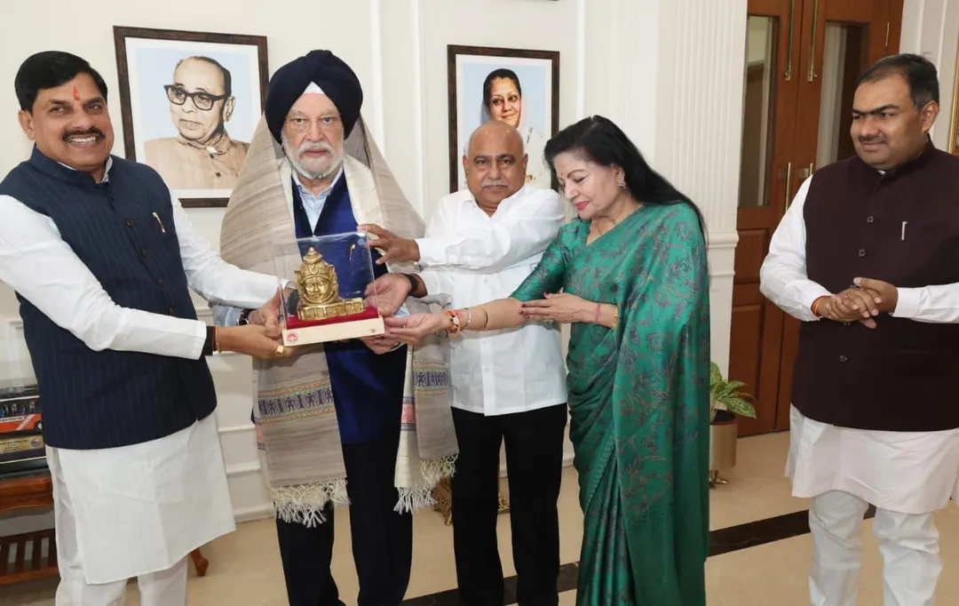 Hardeep Singh Puri