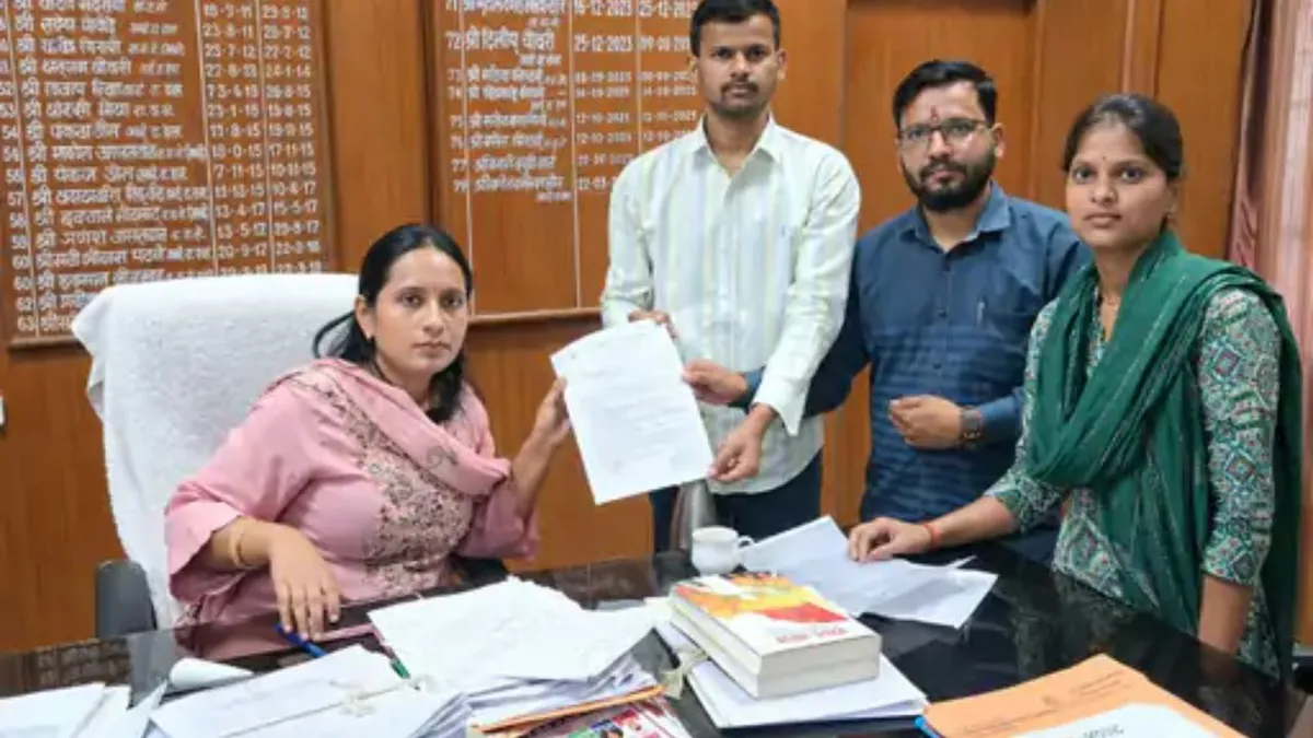 निजी स्कूलों की जांच की मांग की लेकर ABVP ने प्रशासन को दिया 5 दिन का अल्टीमेटम, वाहनों की फिटनेस पर भी उठाए सवाल
