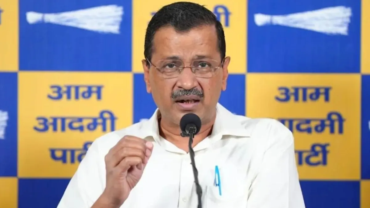 Arvind Kejriwal