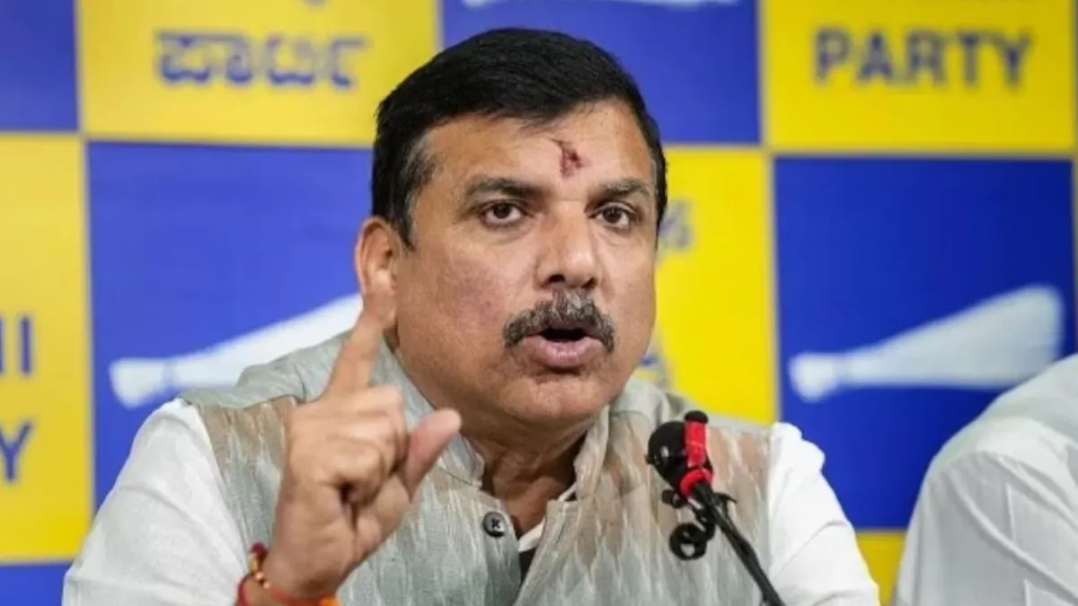 Sanjay Singh