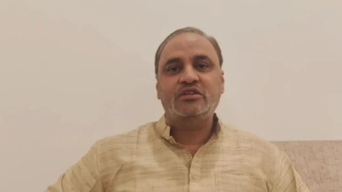 Arun Yadav