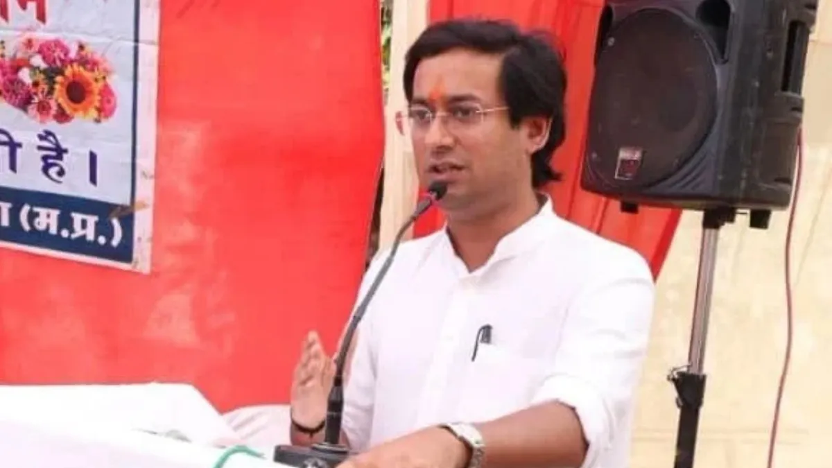 Jaivardhan Singh