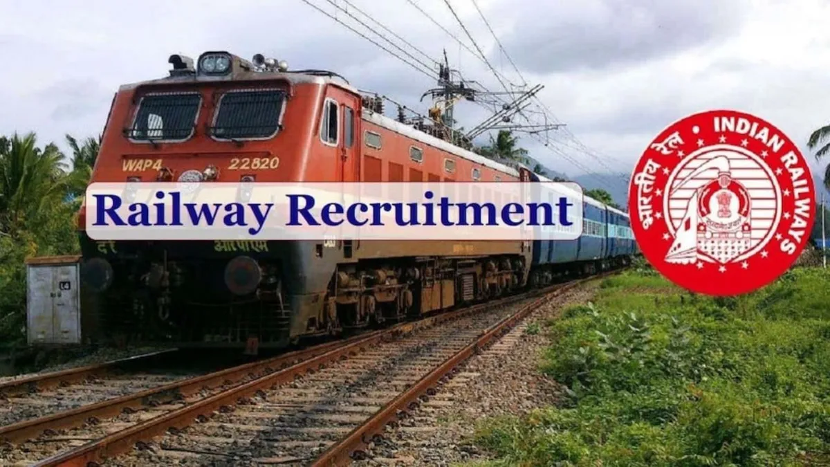 RRB recruitment