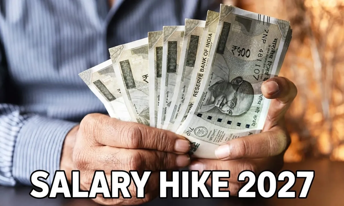 salary hike 2027