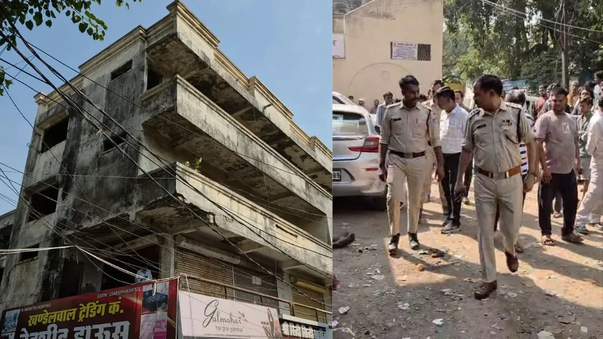 Innocent Girl Murder Bairagarh Bhopal