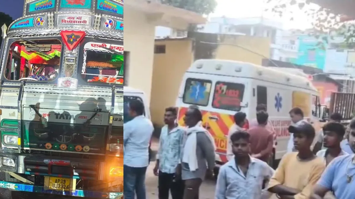 Jabalpur Accident News