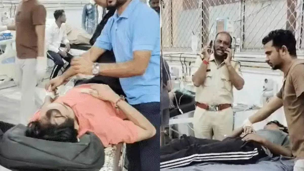 राजस्थान में MP के यात्रियों की ट्रैवलर नाले में गिरी, 8 लोगों की मौत, 17 लोग हुए घायल, खाटूश्यामजी दर्शन के लिए जा रहे थे सभी