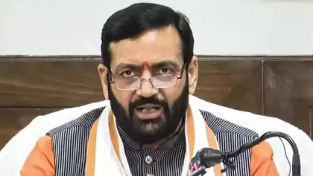 CM Nayab Saini