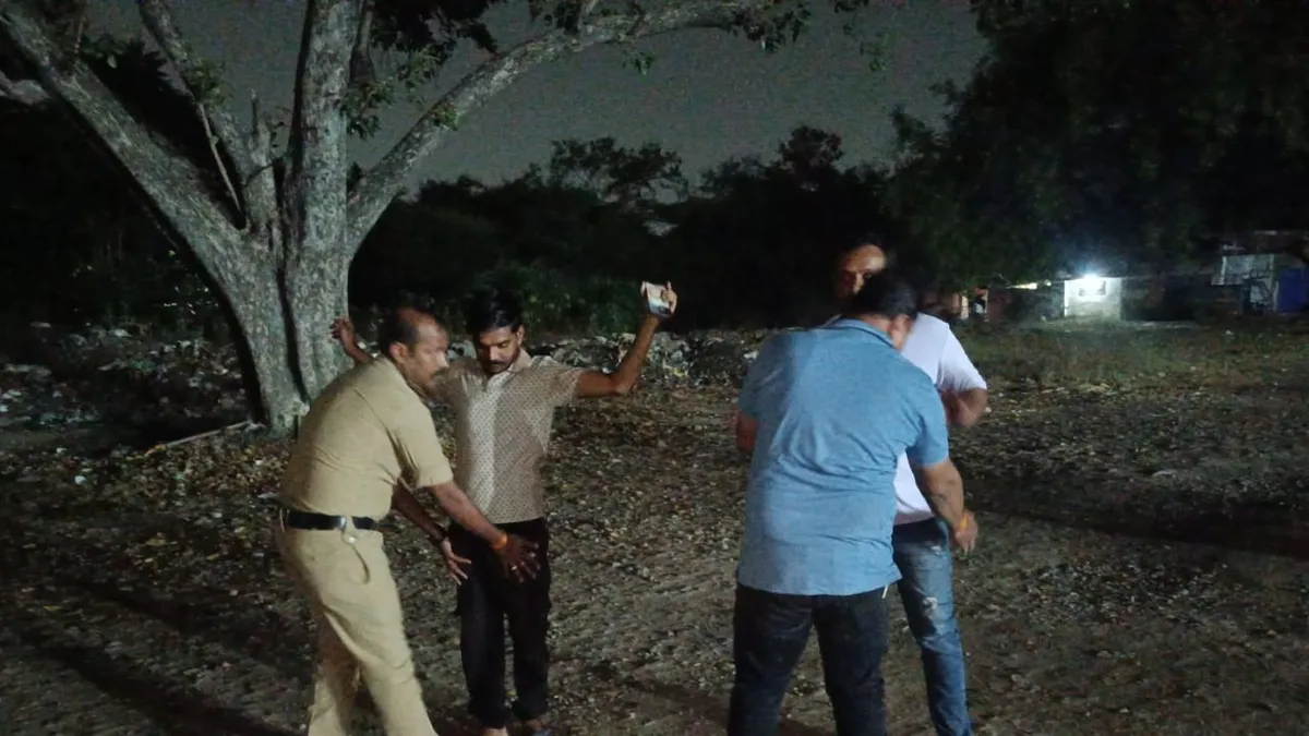 इंदौर में त्योहारों से पहले रातभर चली पुलिस की चेकिंग, 269 पर कार्रवाई और 95 वारंट तामील