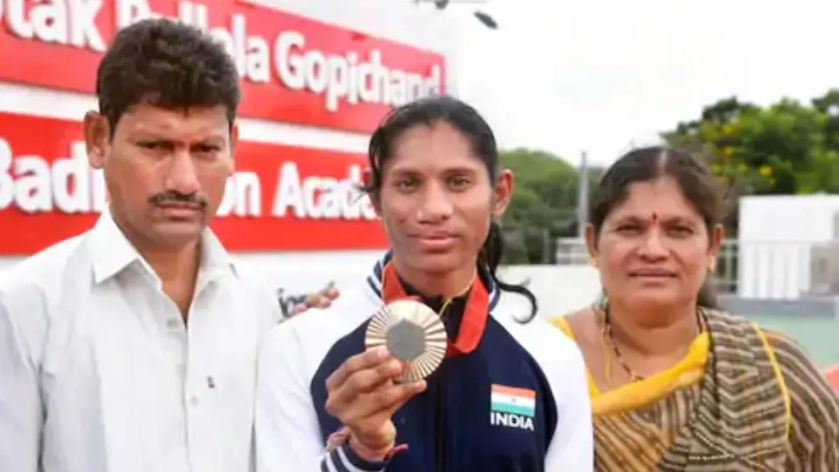 पैरा एशियन गेम्स में दीप्ति जीवनजी ने जीता गोल्ड, 56.36 सेकेंड में बनाया रिकॉर्ड, भारत ने अब तक 22 मेडल किए अपने नाम