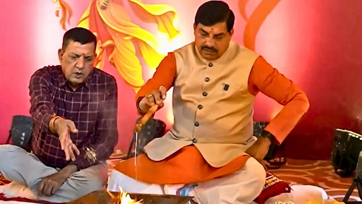 CM Mohan Yadav