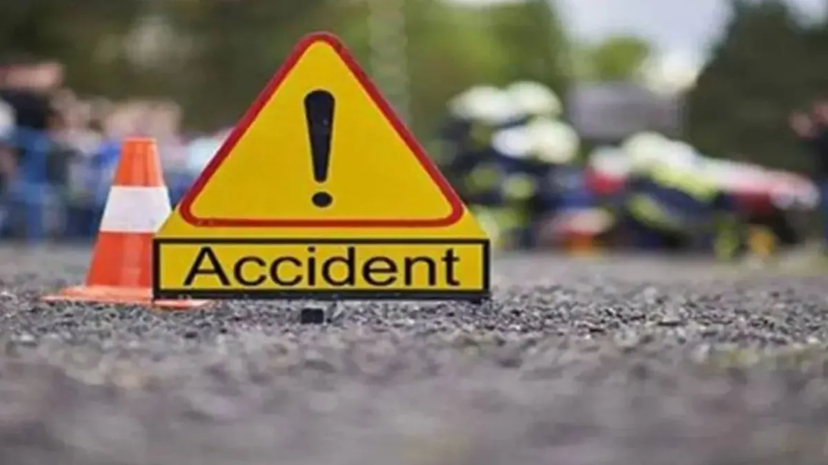 Ashoknagar Accident News