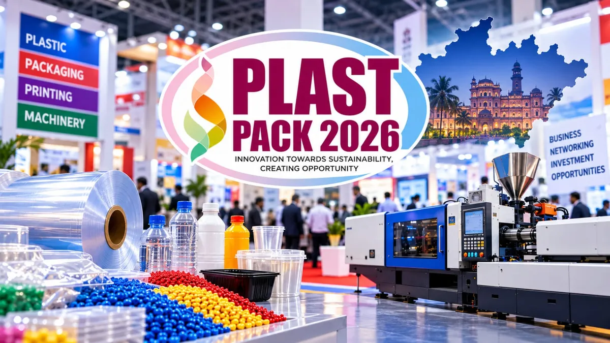PLAST PACK Exhibition