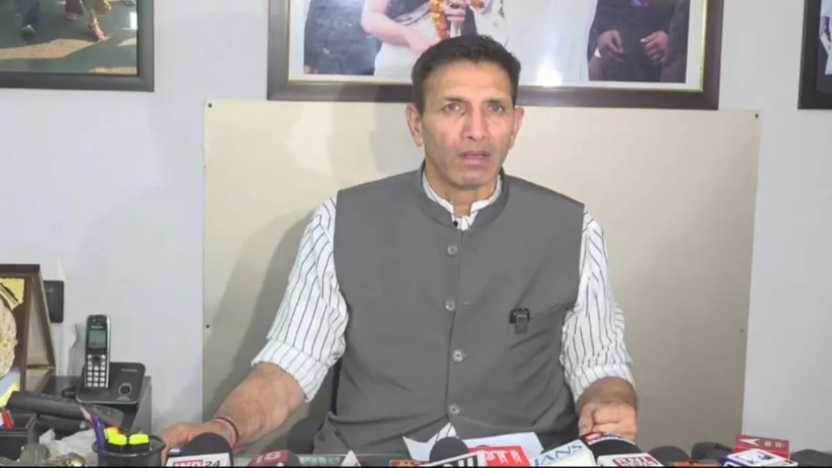 Jitu Patwari PC