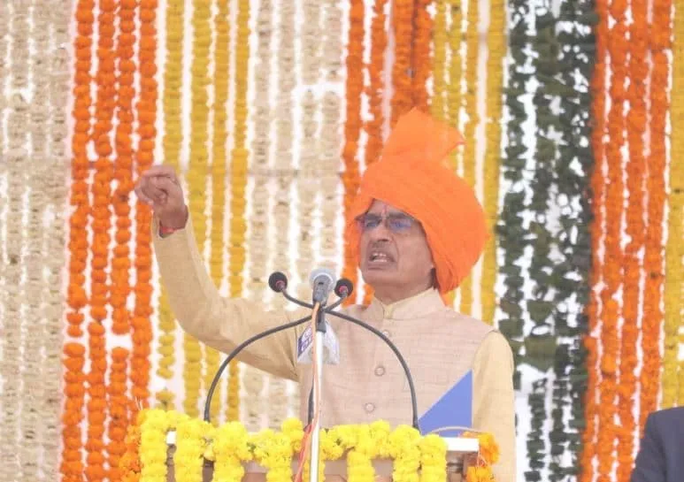 शिवराज सिंह चौहान