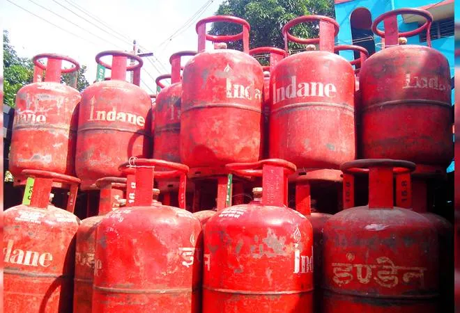LPG Gas