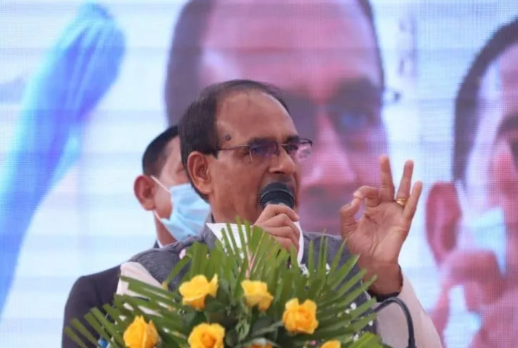 सीएम शिवराज सिंह