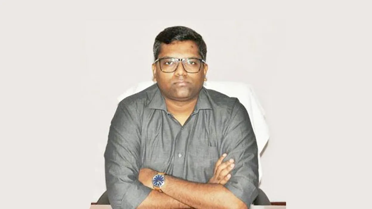 मुरैना कलेक्टर