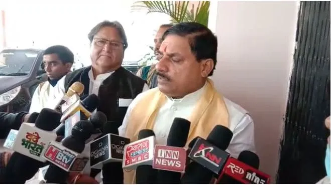 मोहन यादव