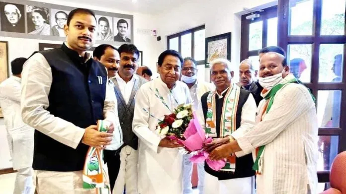 नहीं थम रही कांग्रेस में सियासत, प्रवीण पाठक ने दिया अरुण यादव को ये जवाब