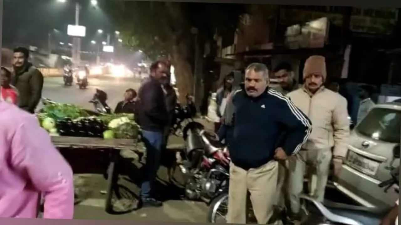 पुलिसकर्मी