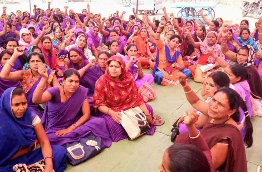 आशा कार्यकर्ता
