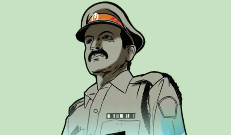 cg POLICE