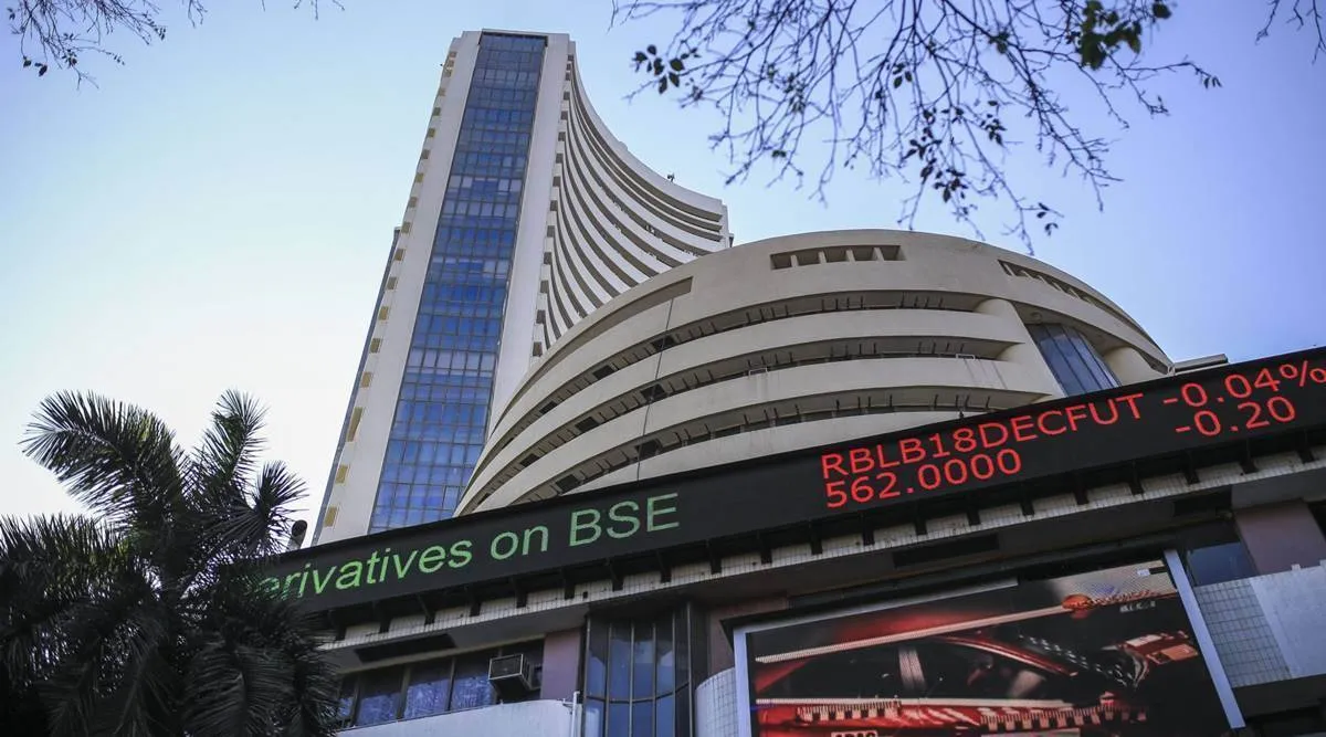 Sensex bse nse