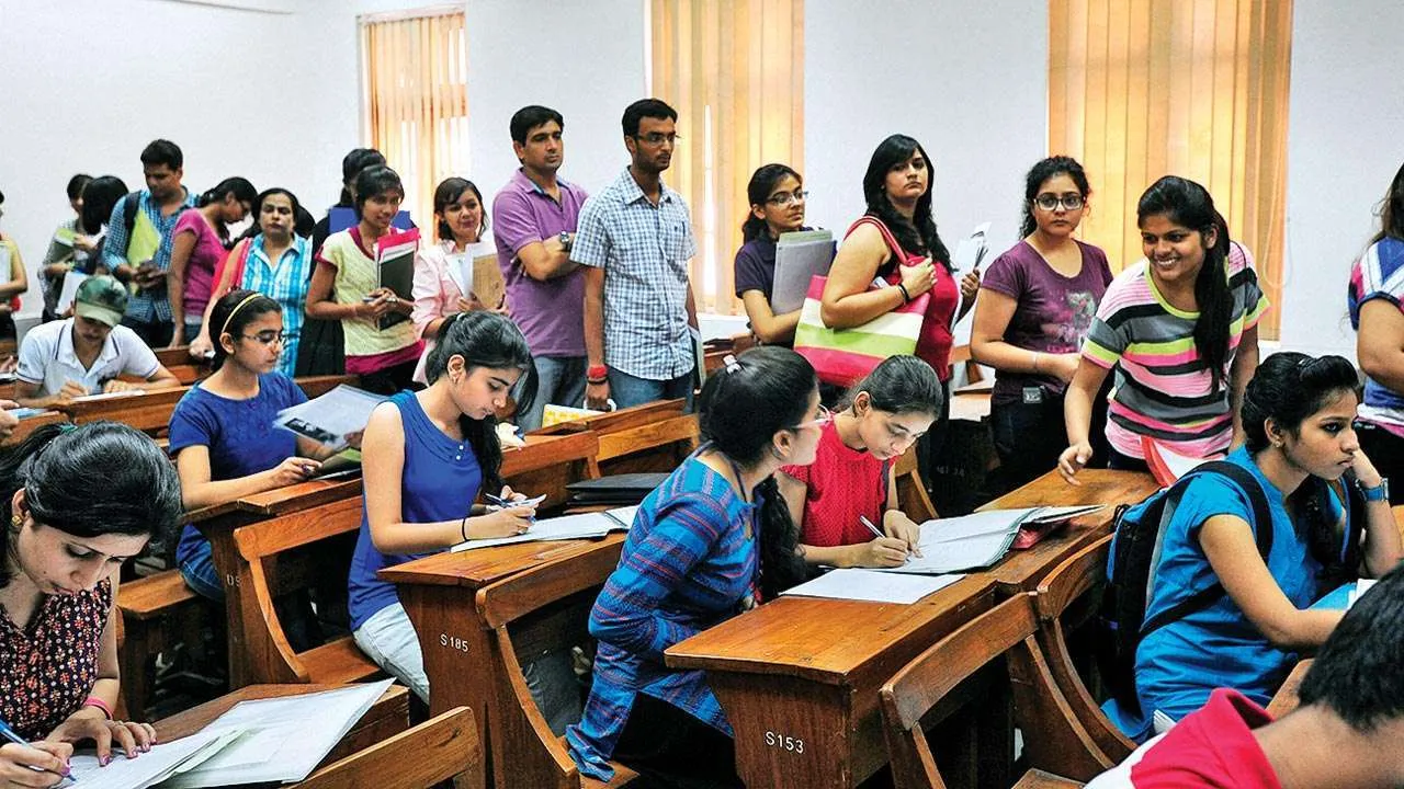 mp college