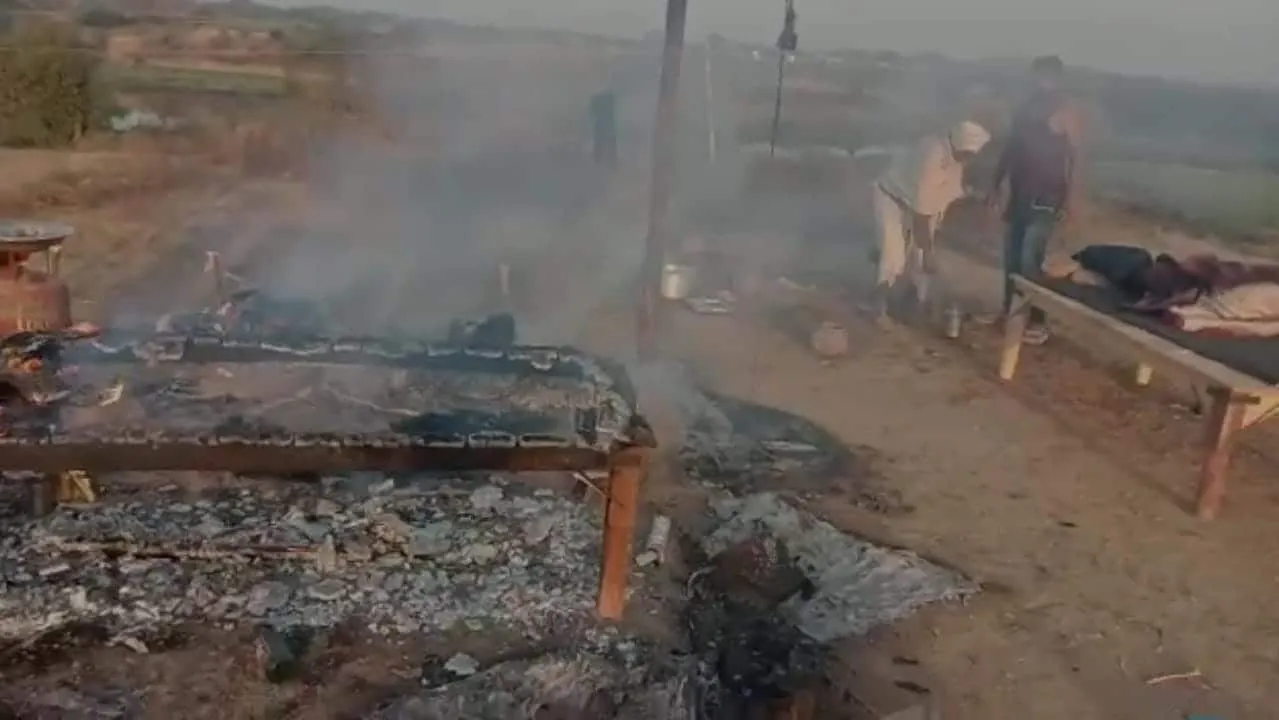 Datia Crime News