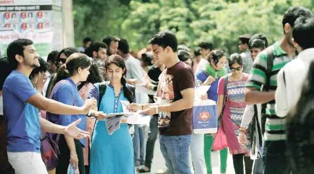 mp college student