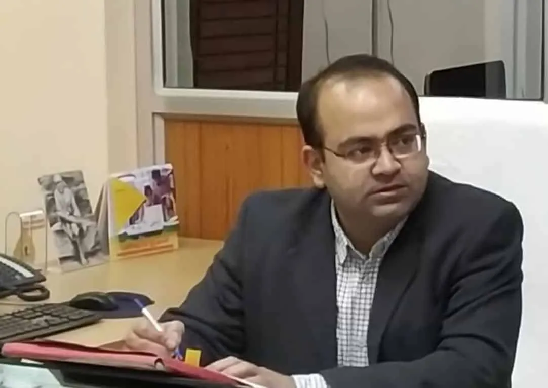 अनूपपुर कलेक्टर