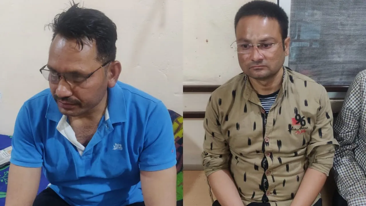 चौकी प्रभारी