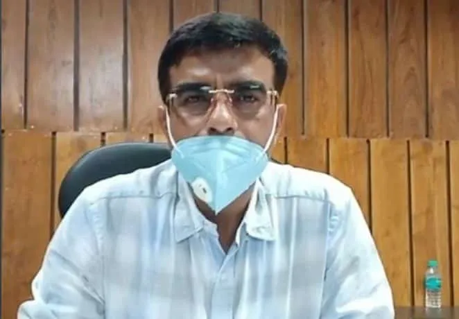 देवास कलेक्टर