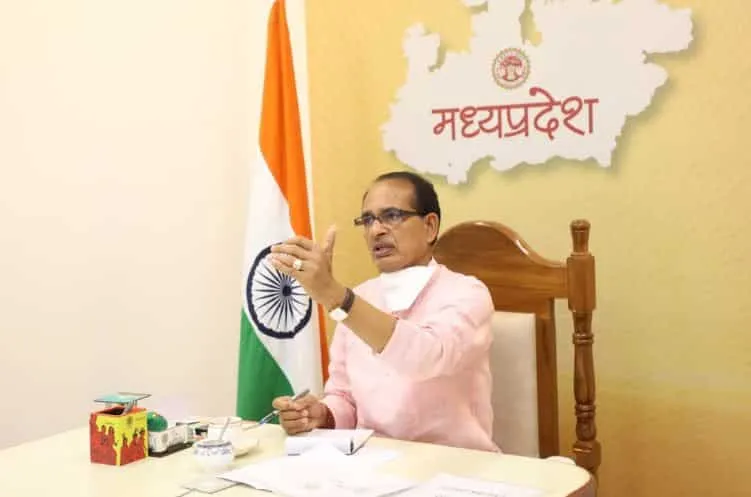 सीएम शिवराज सिंह
