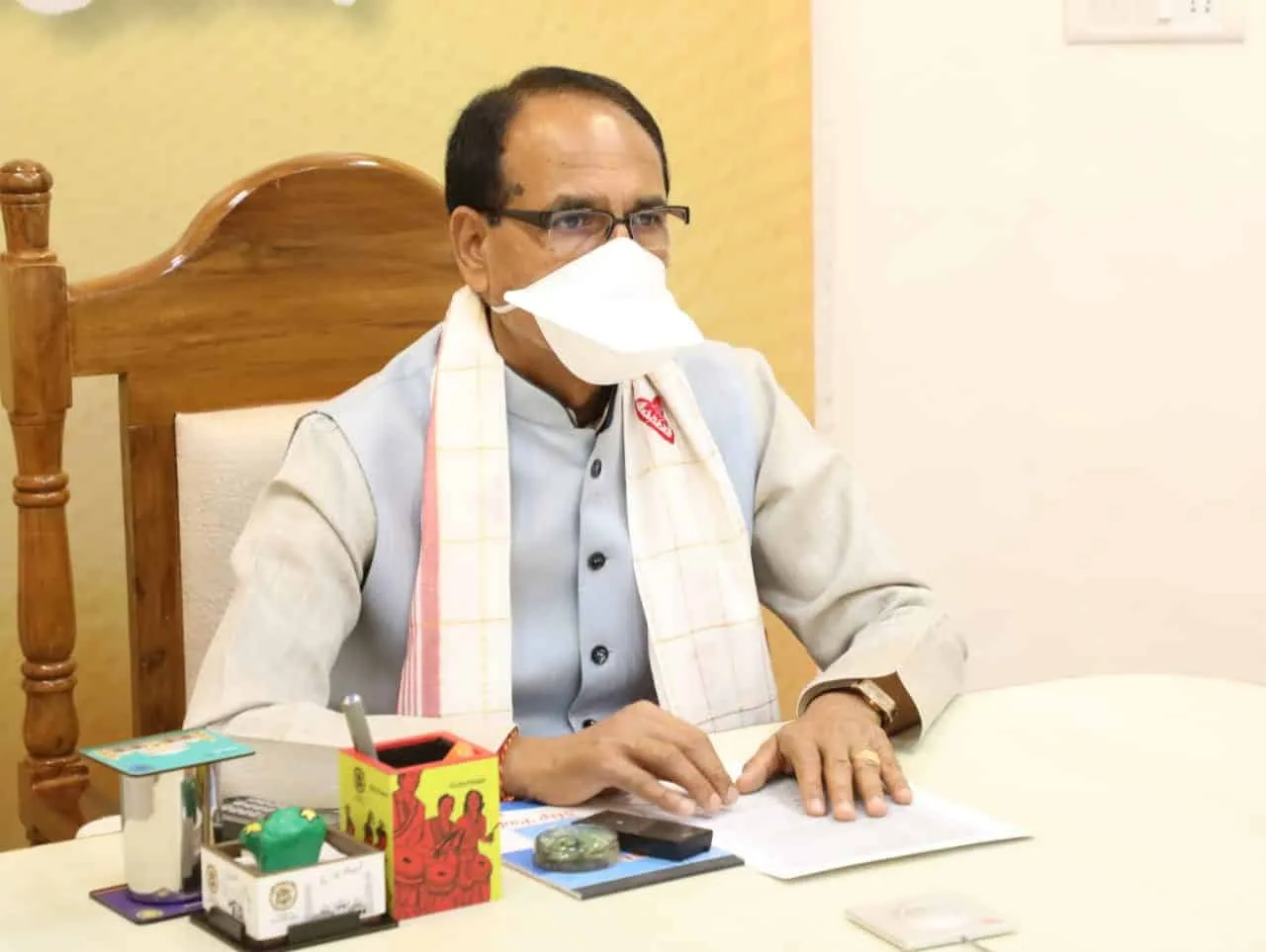 सीएम शिवराज सिंह चौहान