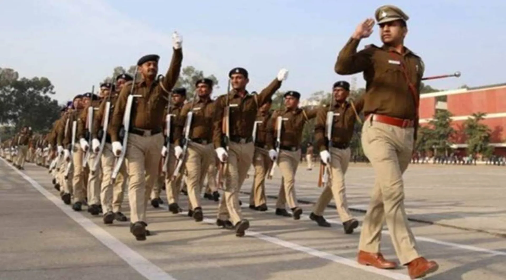 MP Police Constable Result