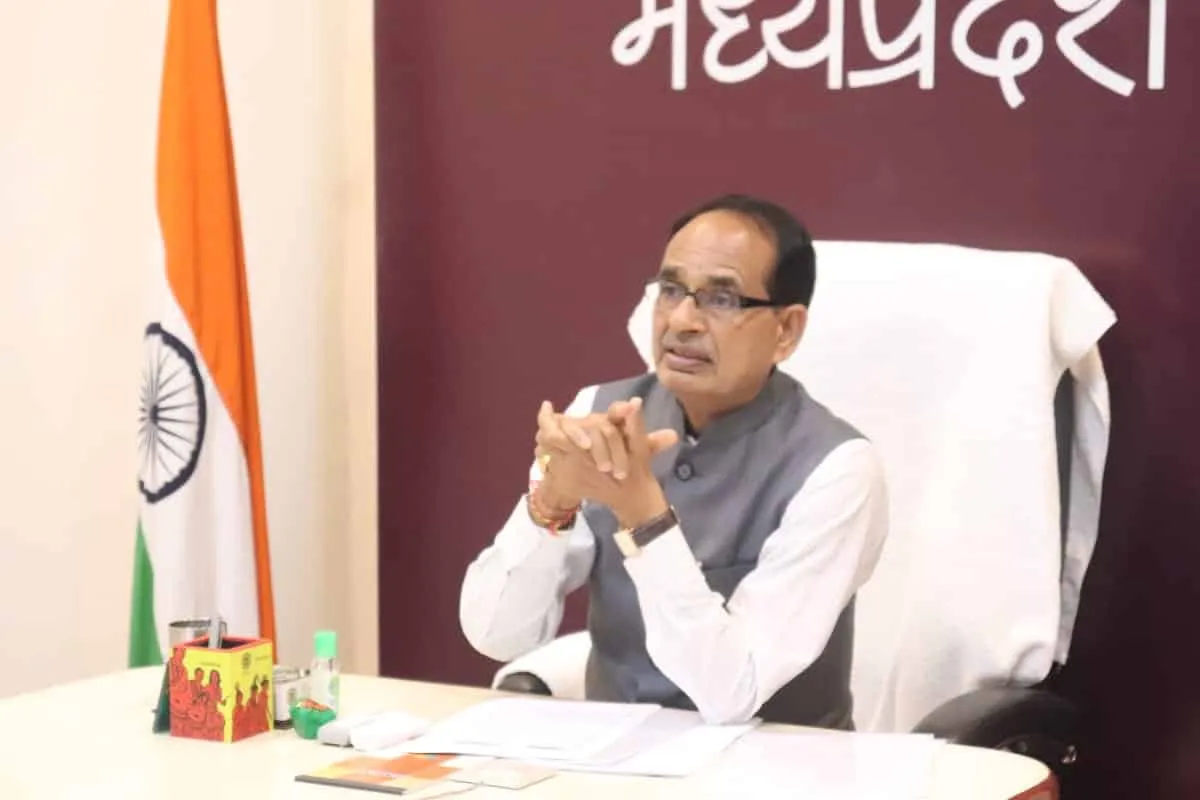 सीएम शिवराज