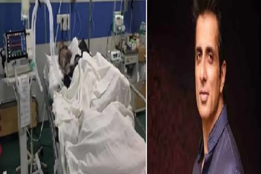 Sonu Sood की मदद से पहले ही जिंदगी की जंग हारे Indore के सार्थक, कोरोना से हुई मौत