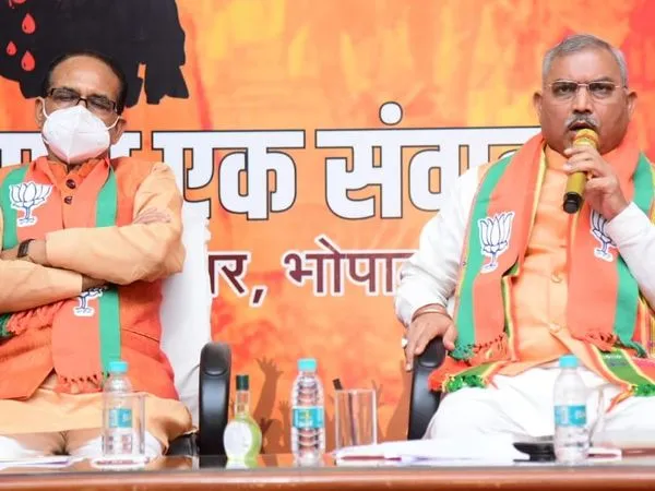 मप्र में सियासी पारा तेज, बड़े नेताओं की बैठक में BJP की खास तैयारी