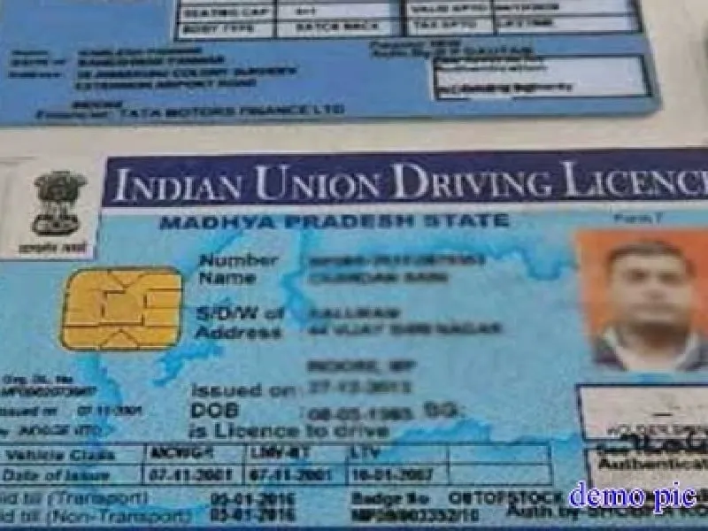 Driving Licence