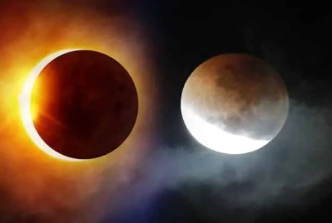Eclipse 2021