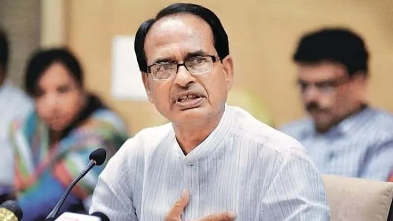 shivraj government